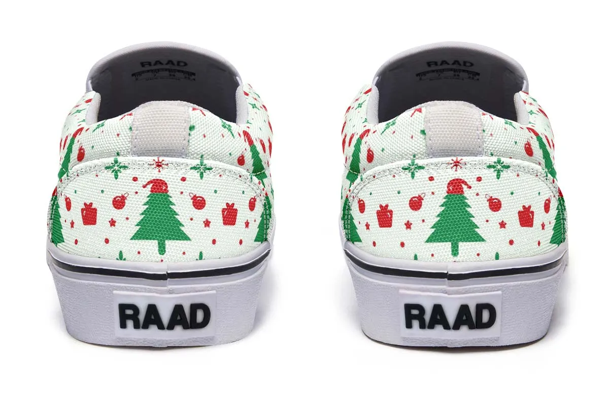 Christmas Seamless Pattern Design For Fashion