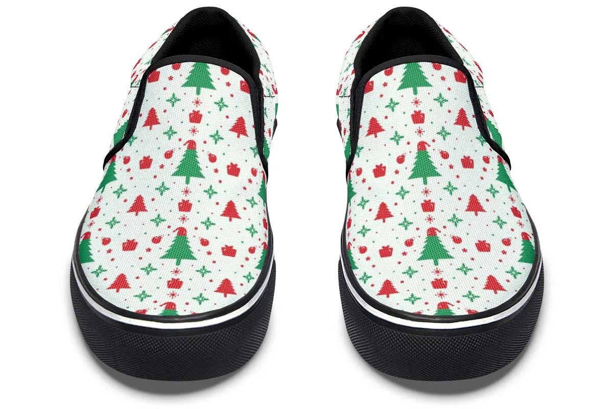 Christmas Seamless Pattern Design For Fashion