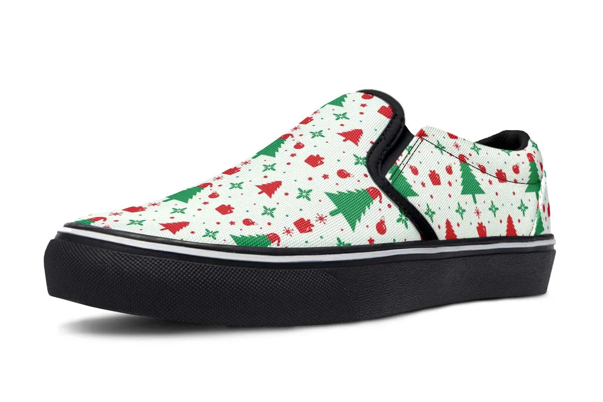 Christmas Seamless Pattern Design For Fashion