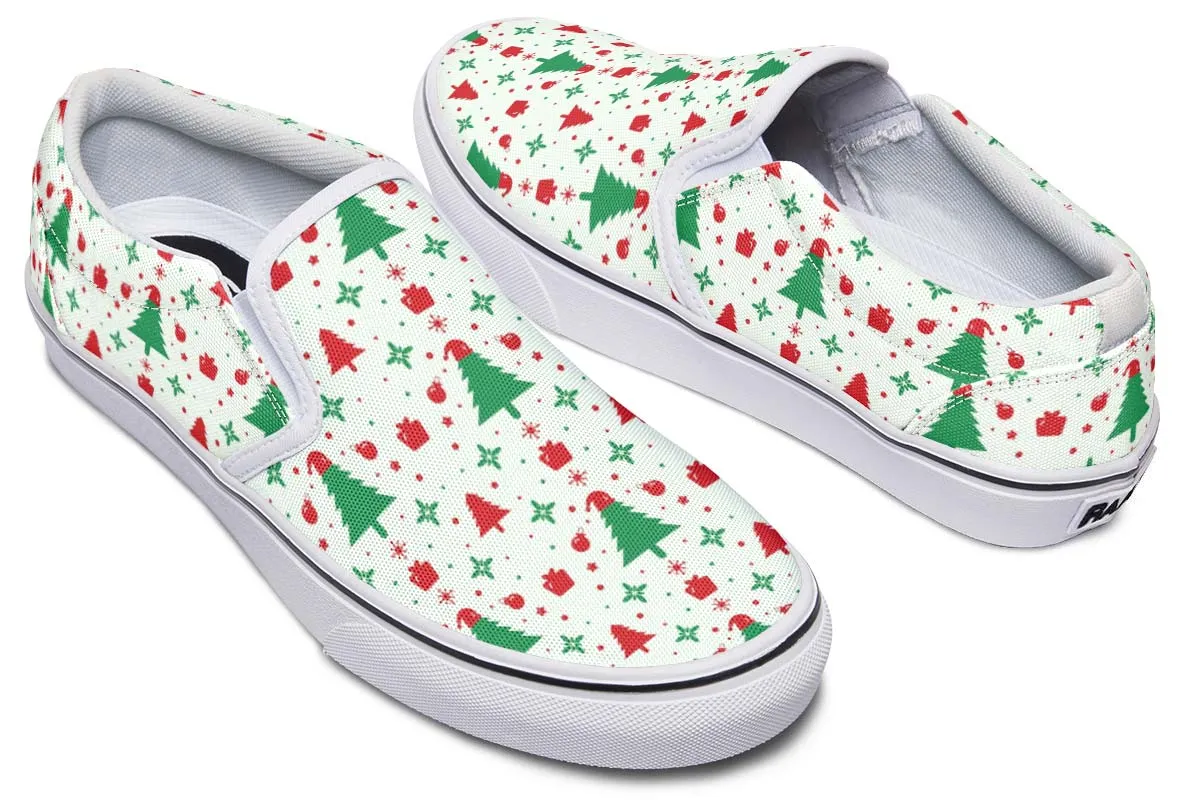 Christmas Seamless Pattern Design For Fashion