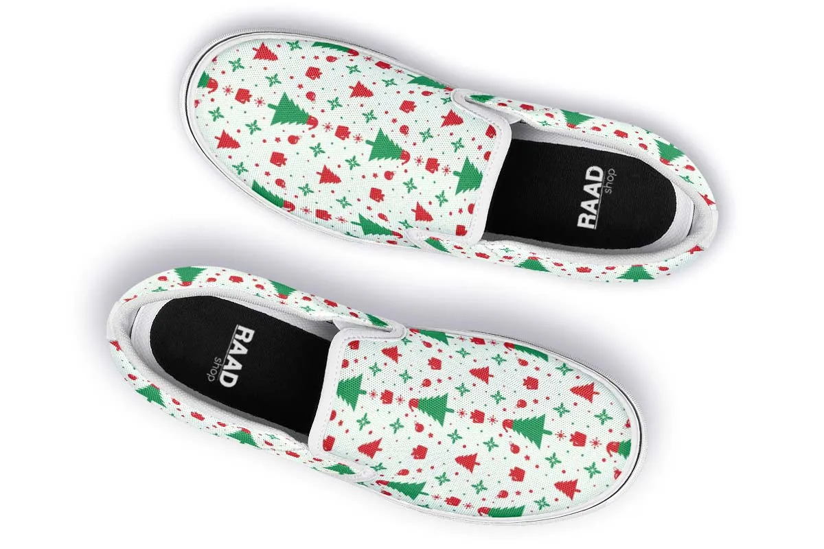 Christmas Seamless Pattern Design For Fashion