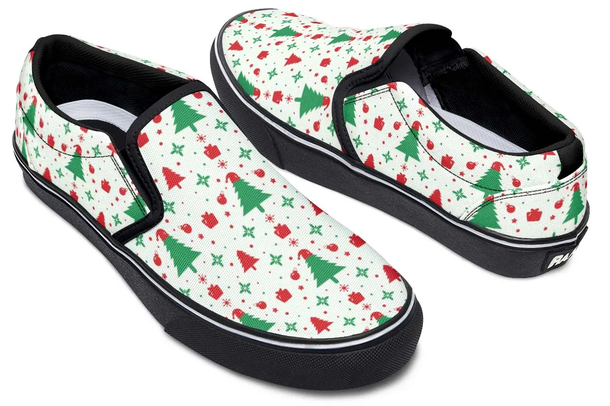 Christmas Seamless Pattern Design For Fashion