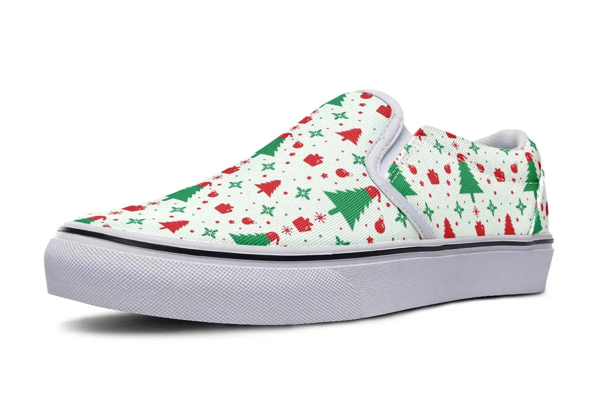 Christmas Seamless Pattern Design For Fashion
