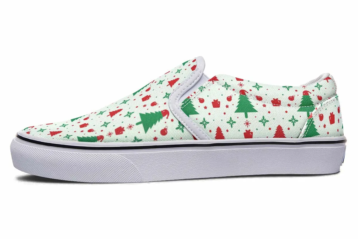 Christmas Seamless Pattern Design For Fashion