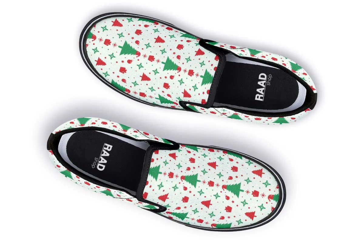 Christmas Seamless Pattern Design For Fashion