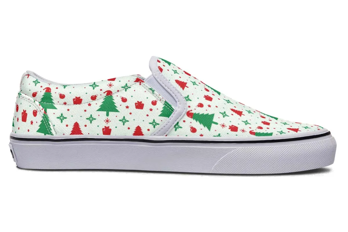 Christmas Seamless Pattern Design For Fashion