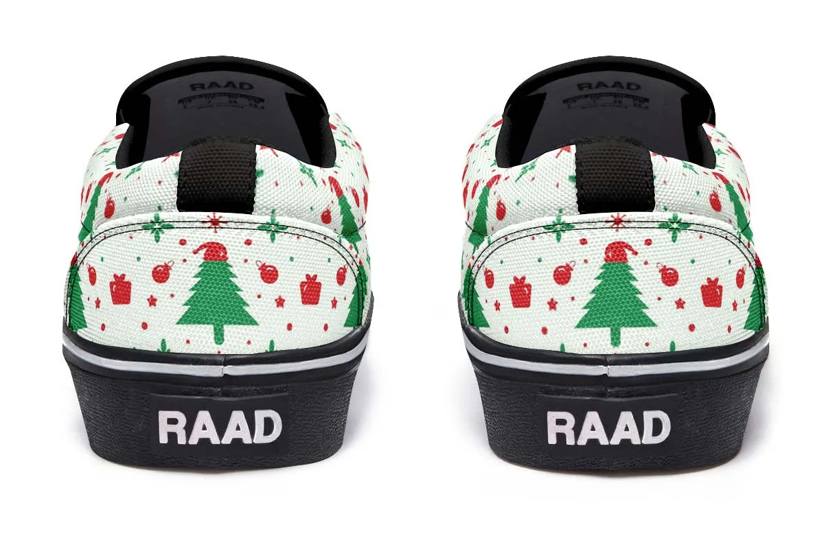 Christmas Seamless Pattern Design For Fashion