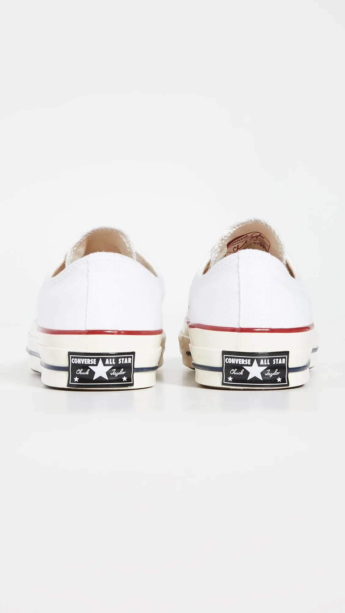 Chuck 70 Low-Top - Unisex