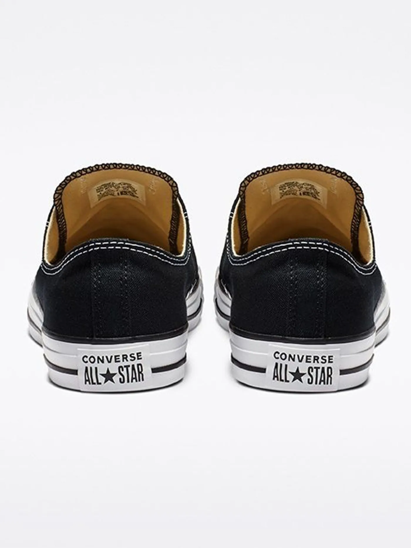 Chuck Taylor All Star Black Shoes