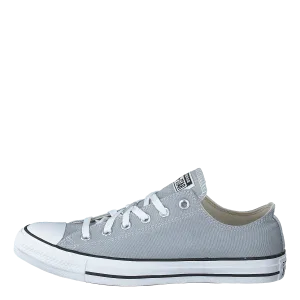 Chuck Taylor All Star Ox Wholf Grey/white