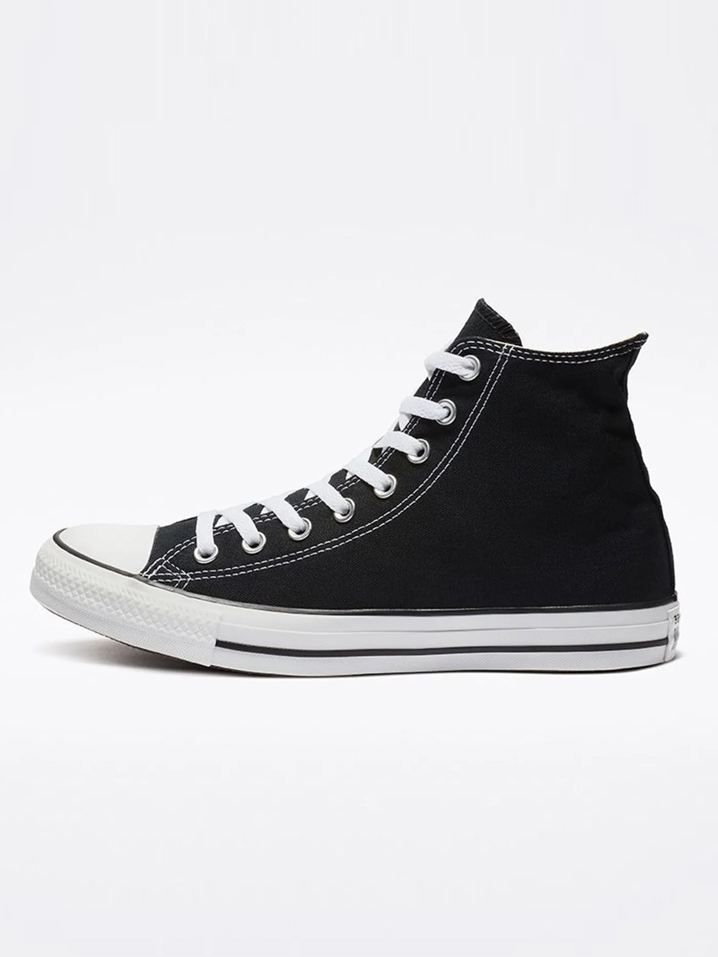 Chuck Taylor Core Hi Black Shoes