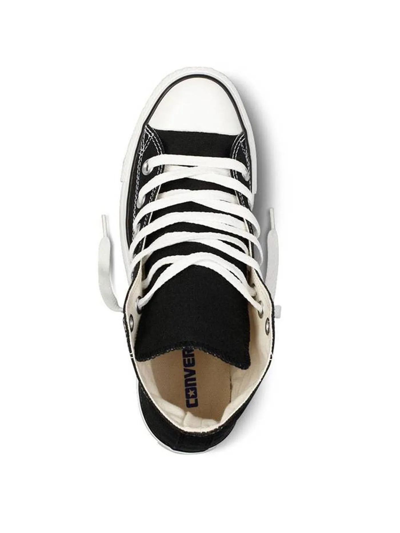 Chuck Taylor Core Hi Black Shoes