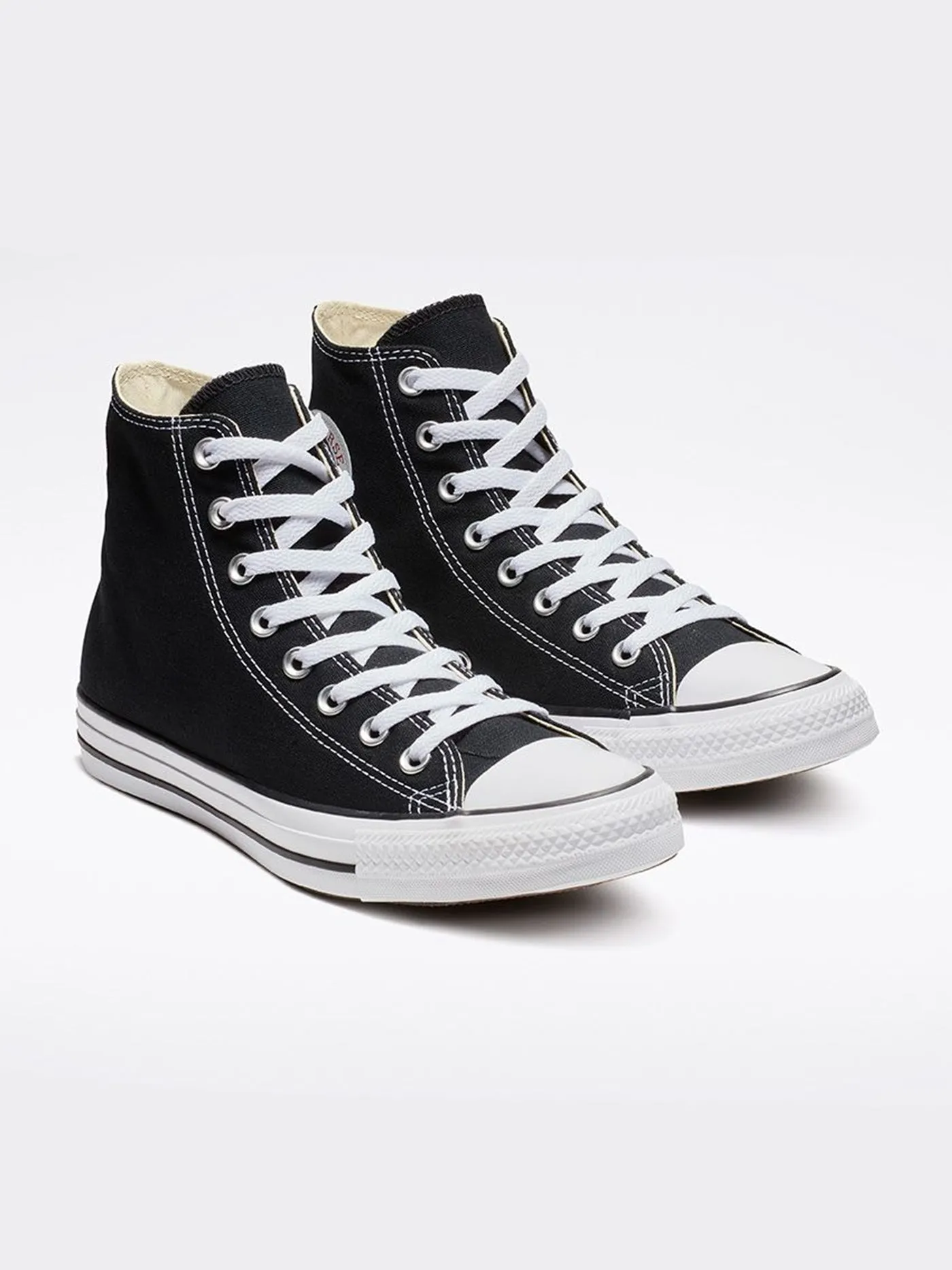 Chuck Taylor Core Hi Black Shoes