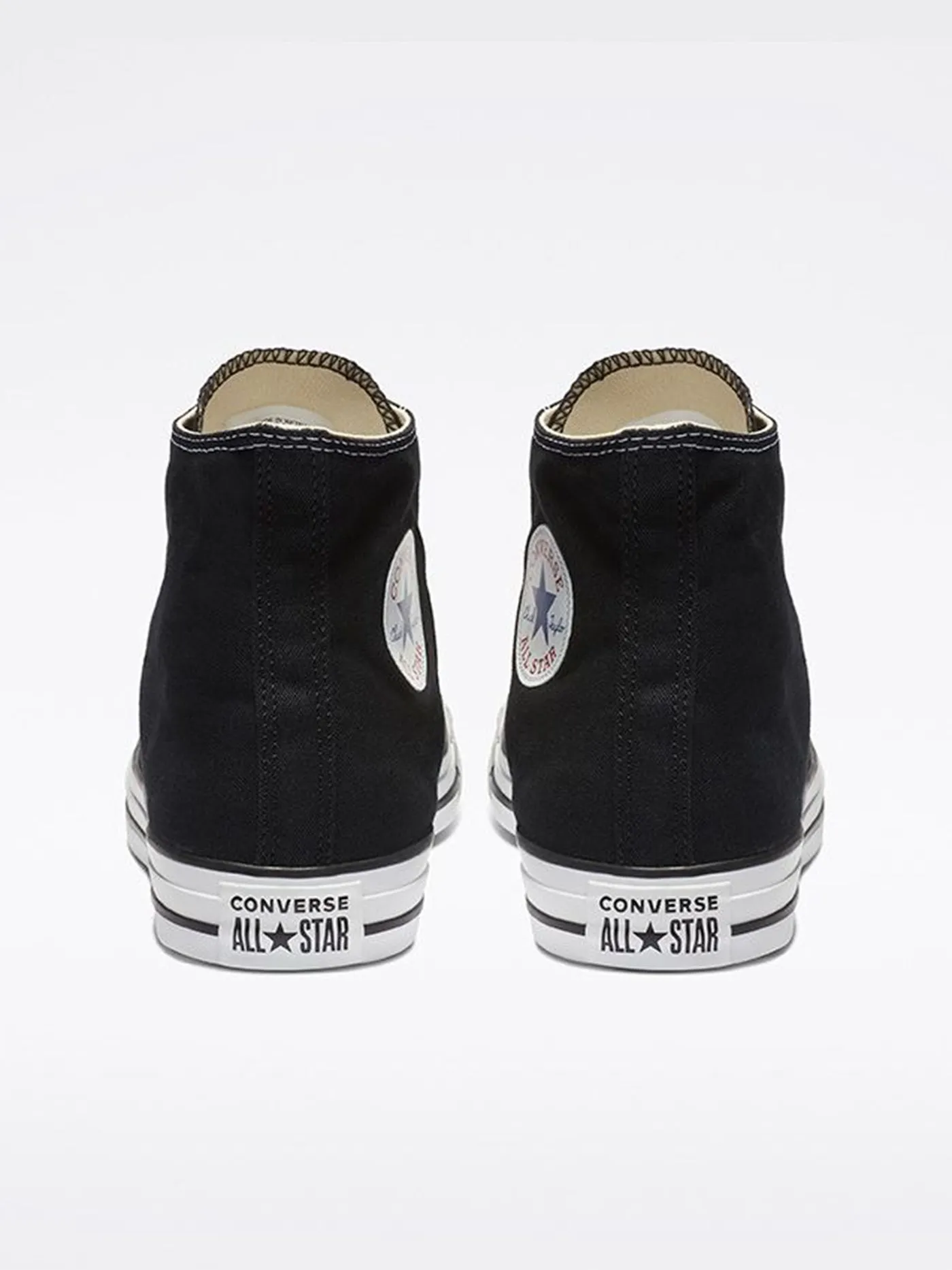 Chuck Taylor Core Hi Black Shoes