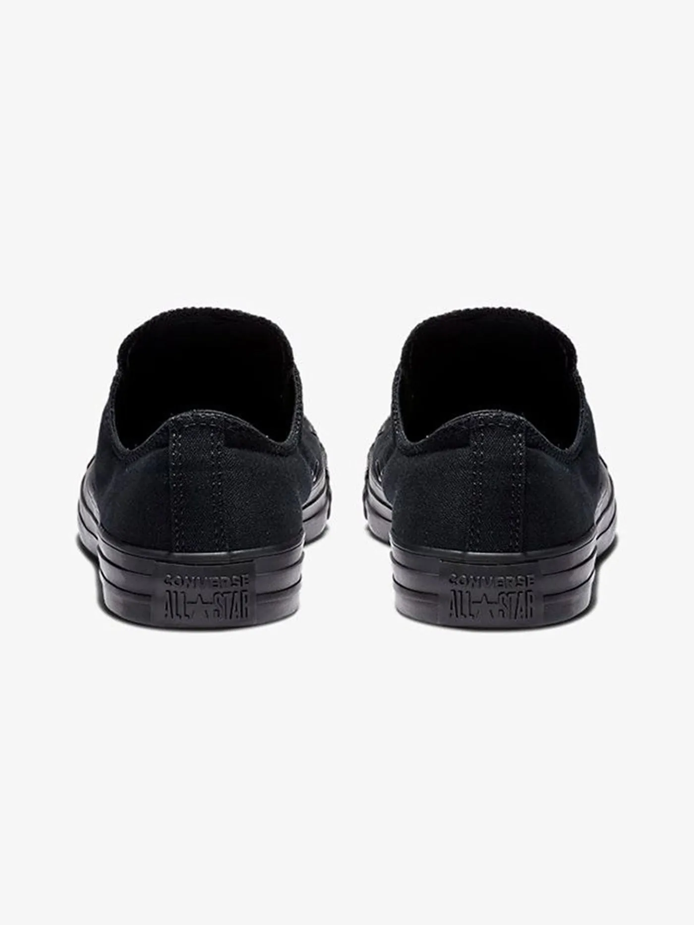 Chuck Taylor Core OX Black Mono Shoes