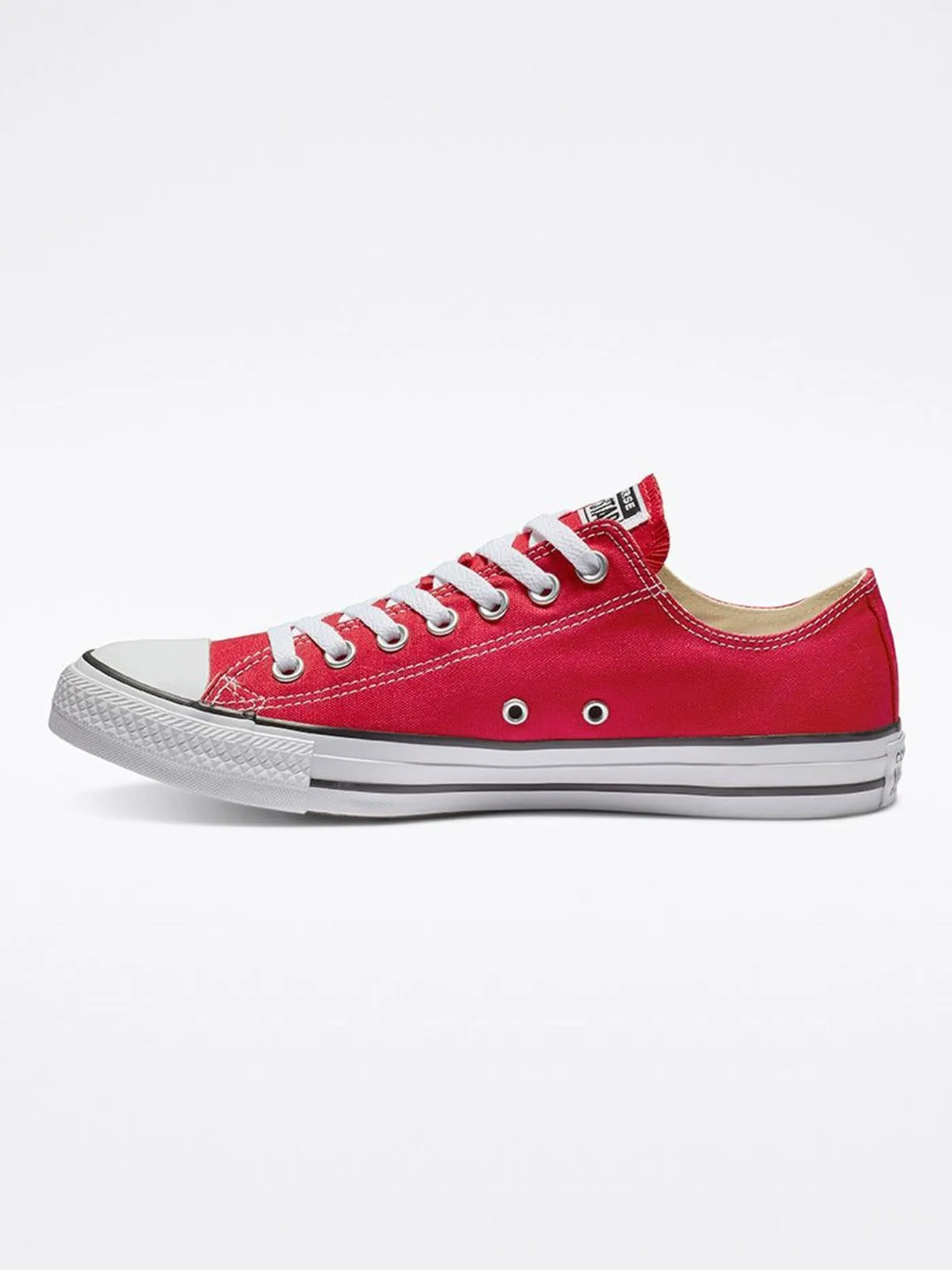 Chuck Taylor Core OX Red Shoes