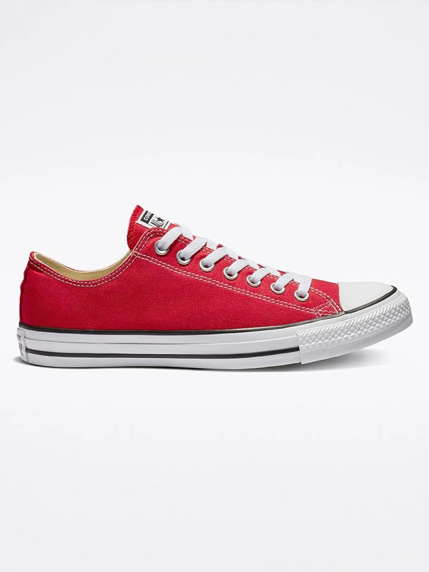 Chuck Taylor Core OX Red Shoes