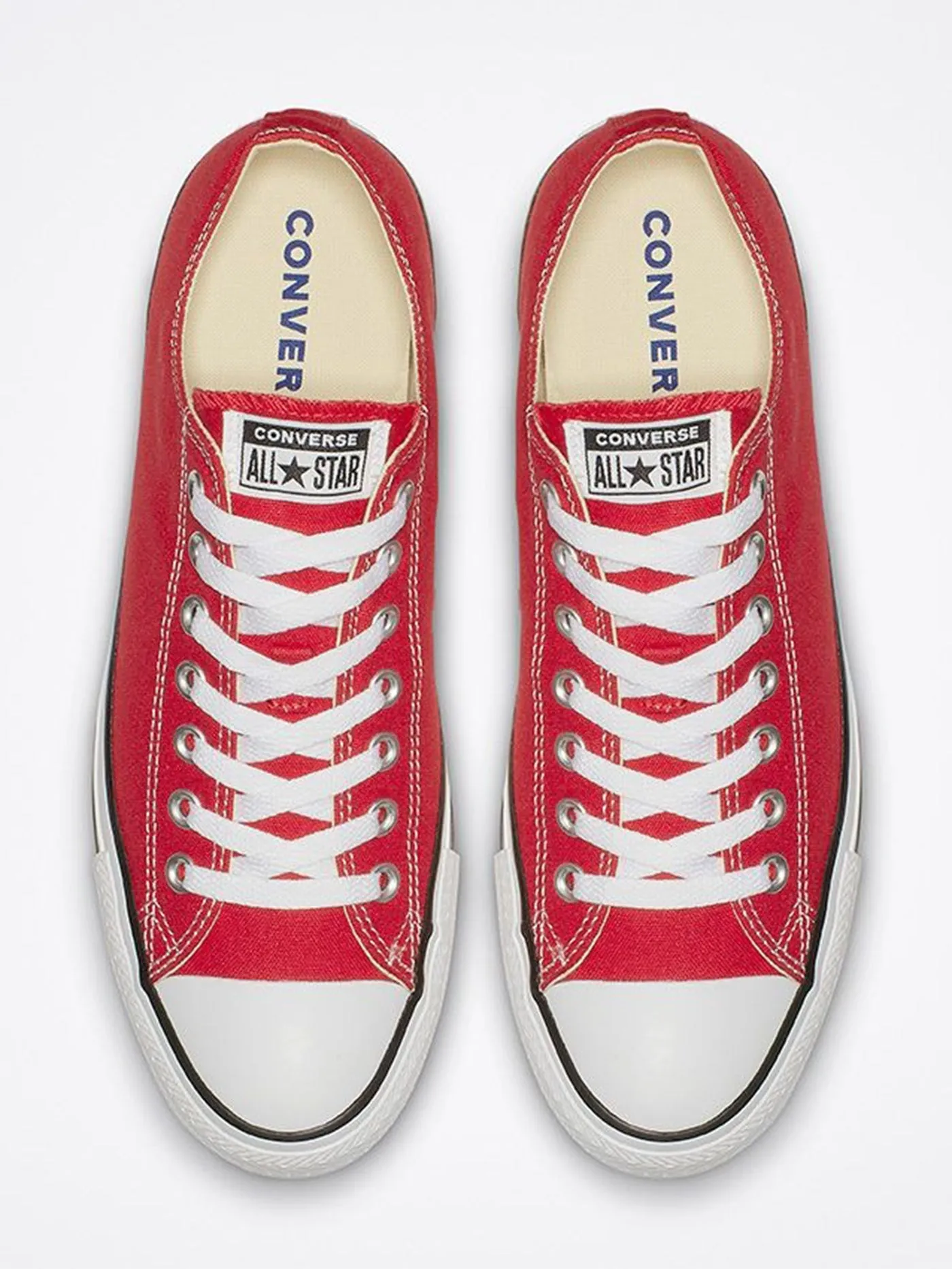 Chuck Taylor Core OX Red Shoes
