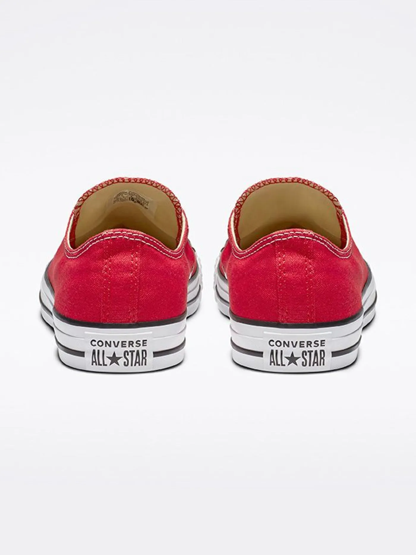 Chuck Taylor Core OX Red Shoes