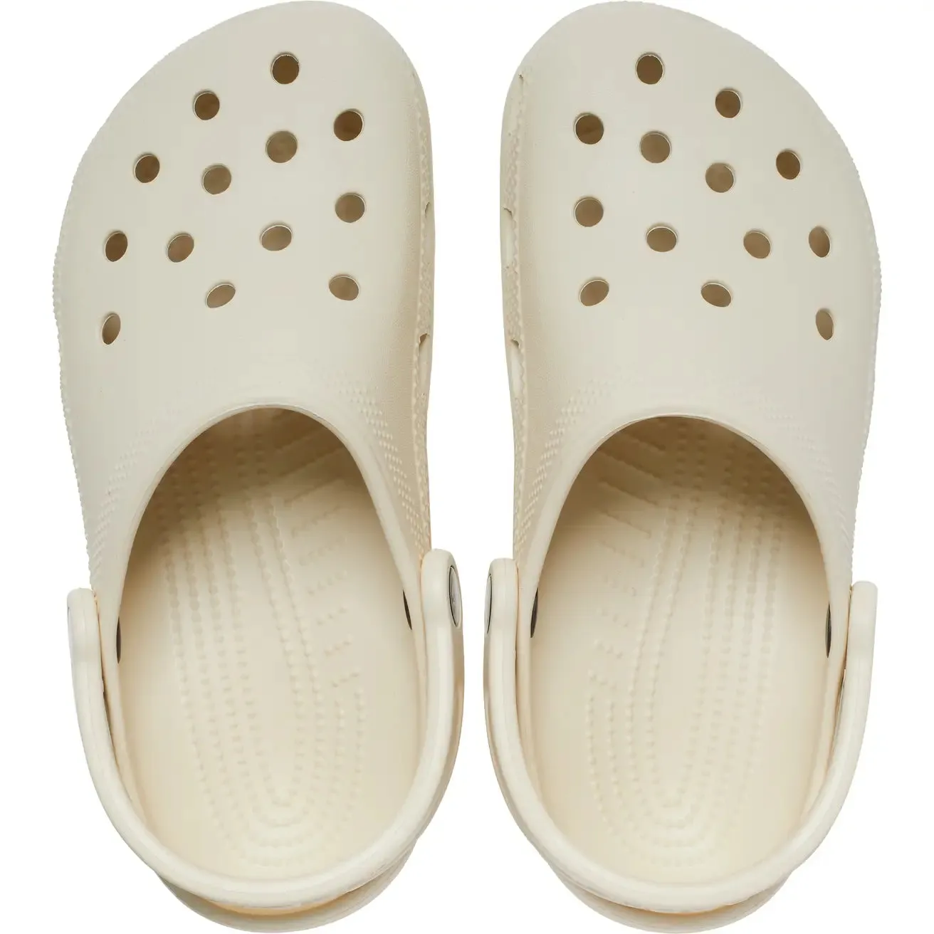 Classic Clog - Bone