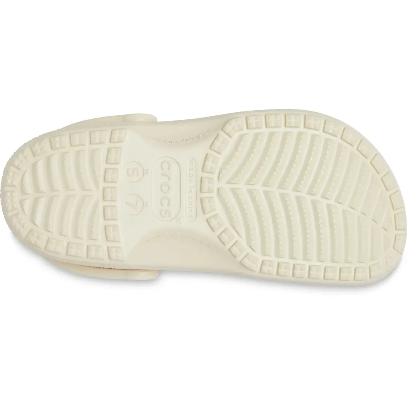 Classic Clog - Bone