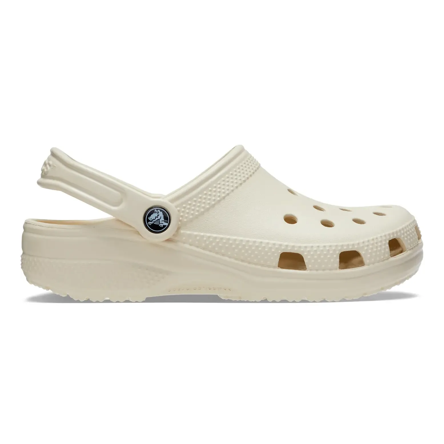 Classic Clog - Bone
