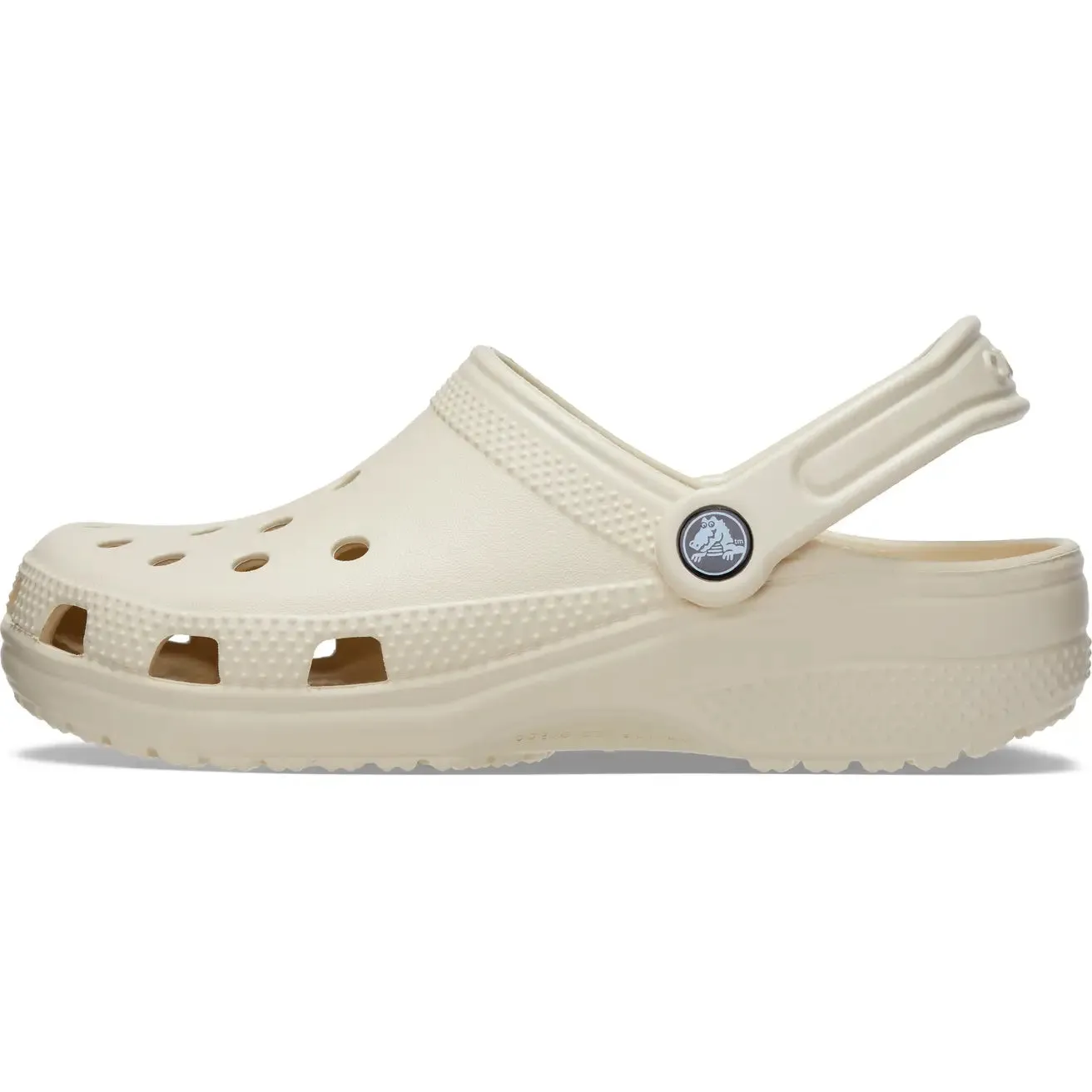 Classic Clog - Bone