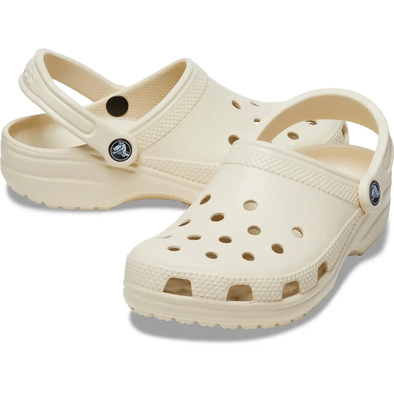 Classic Clog - Bone
