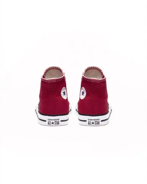 CONVERSE - Boy - TD All Star High - Red/White