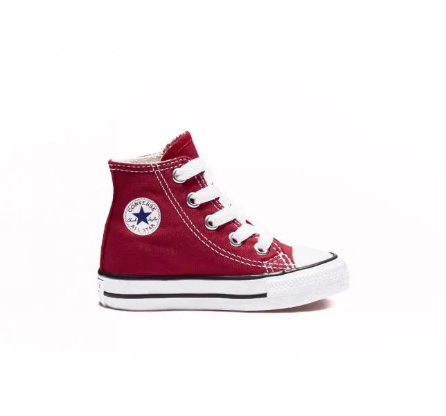 CONVERSE - Boy - TD All Star High - Red/White