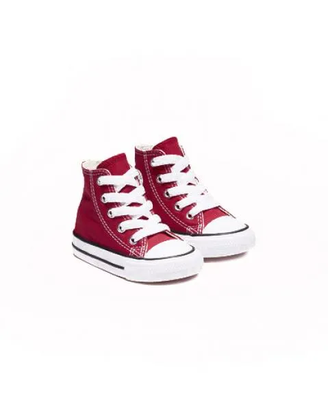 CONVERSE - Boy - TD All Star High - Red/White