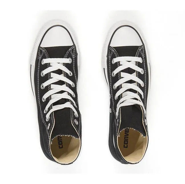 Converse Chuck Taylor All Star Classic Black Canvas Hi Top M19160C