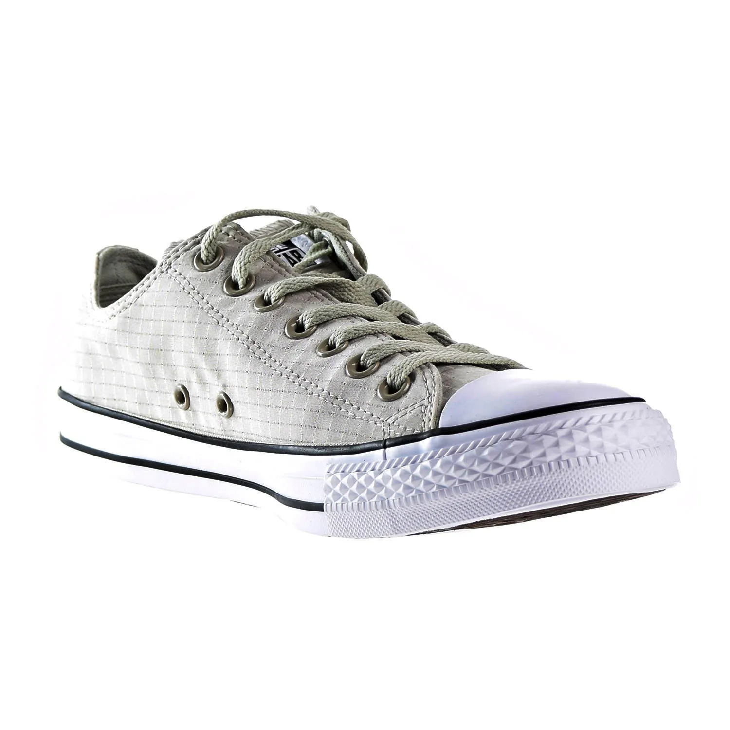 Converse Chuck Taylor All Star OX Unisex Shoes Light Surplus/White/Black