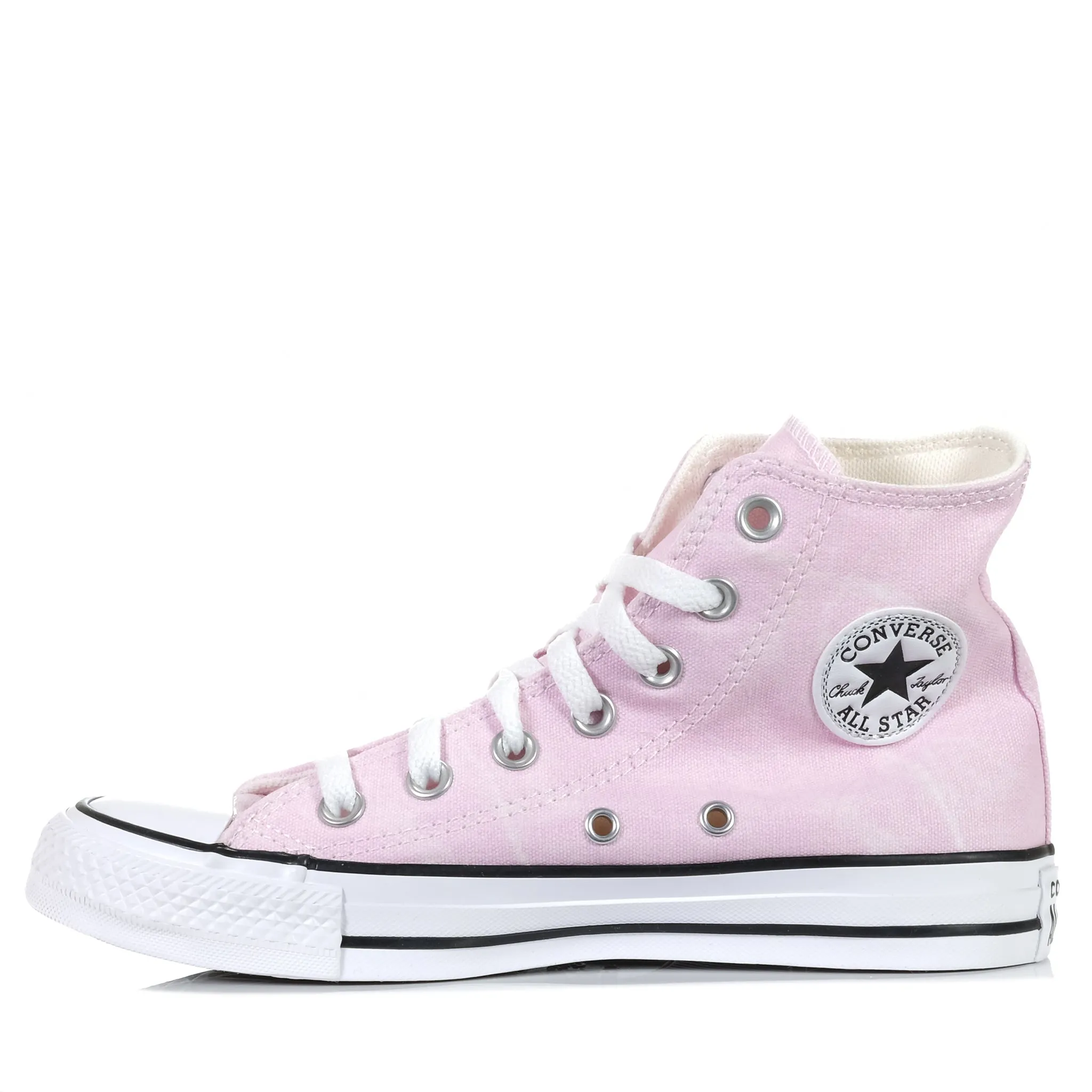 Converse Chuck Taylor Camp Daze Hi Stardust Lilac