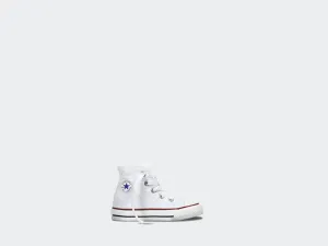 Converse Infant Core Canvas Hi Wht 7J253