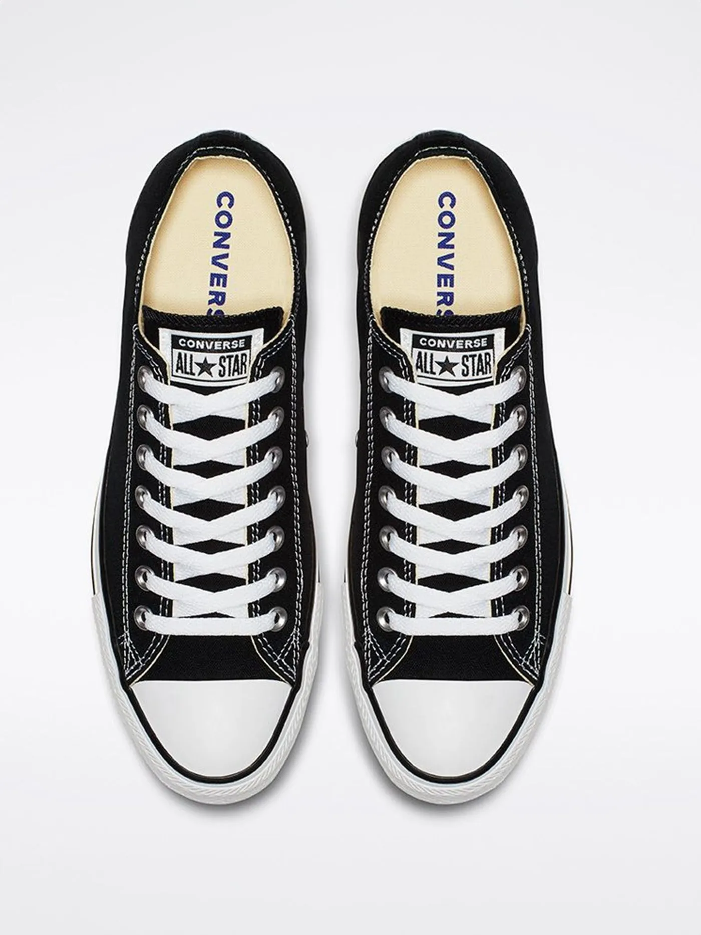 CTAS Black Shoes