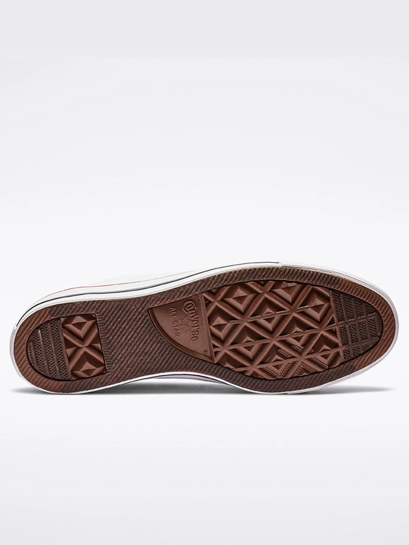 CTAS Optical White  Shoes