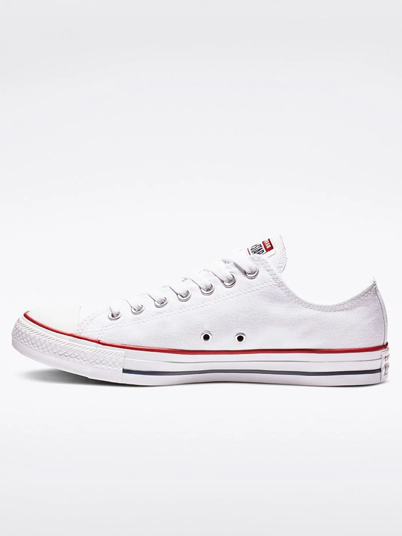 CTAS Optical White  Shoes