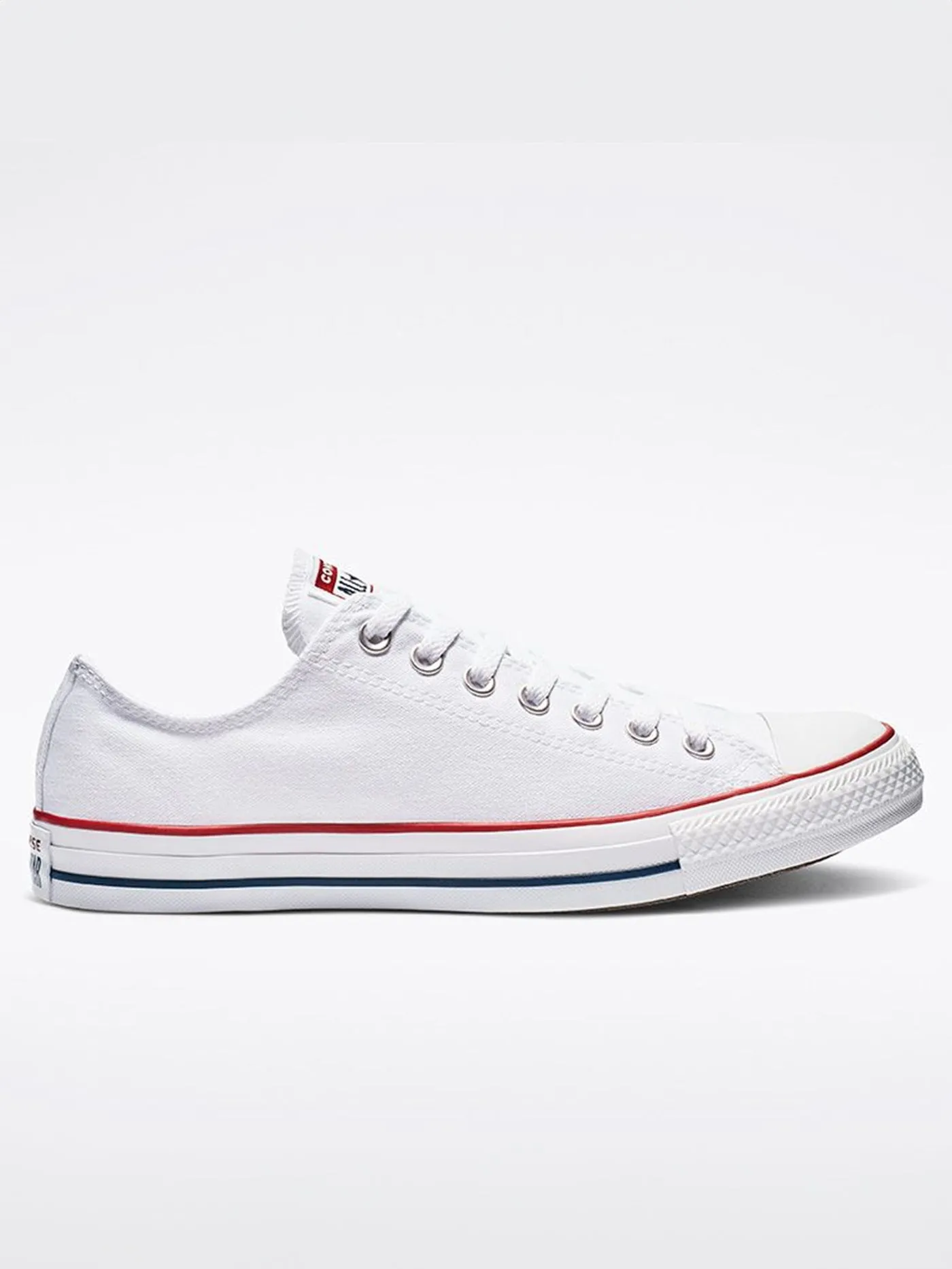 CTAS Optical White  Shoes