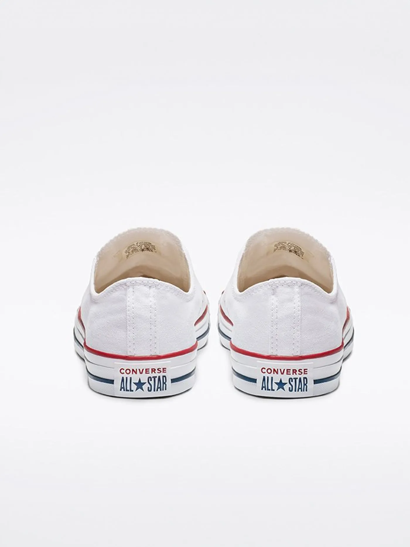 CTAS Optical White  Shoes