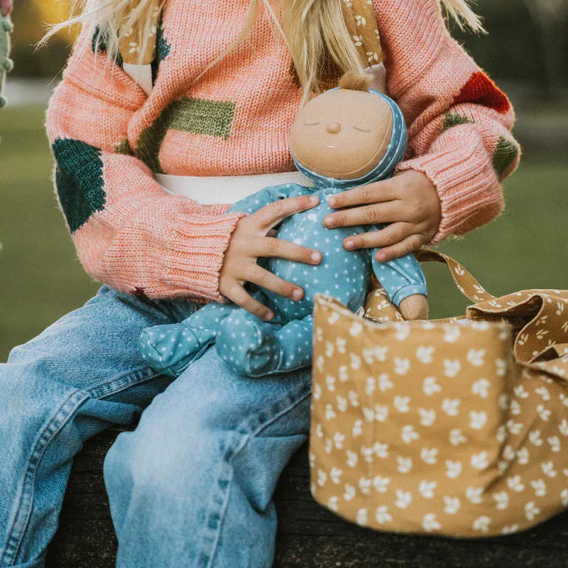 Dinkum Dolls Carry Cot