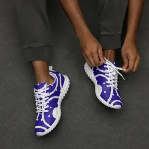 Dipaliz Blue Men's Athletic Shoes