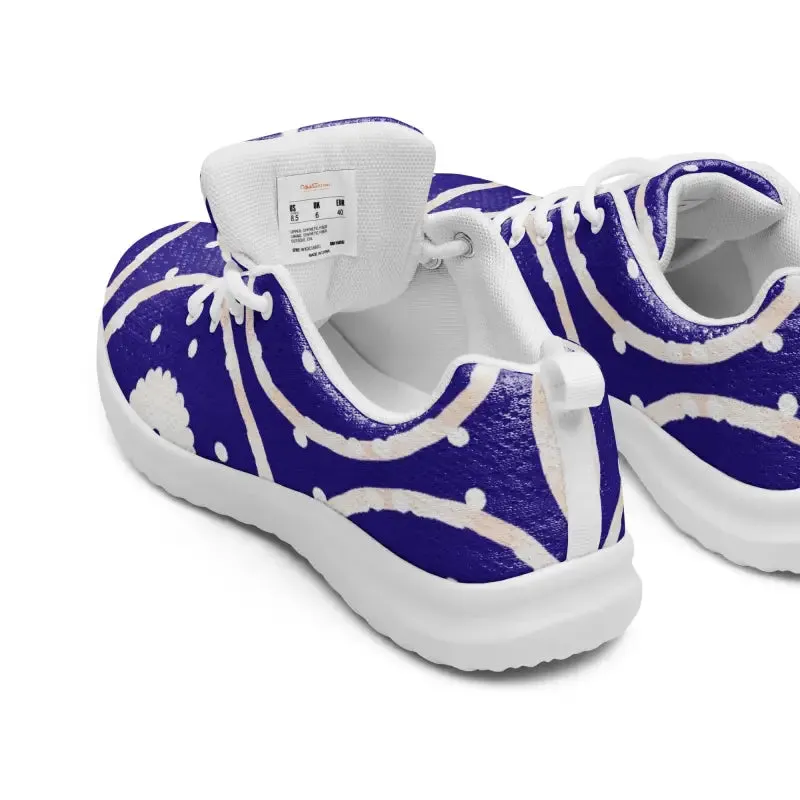 Dipaliz Blue Men's Athletic Shoes