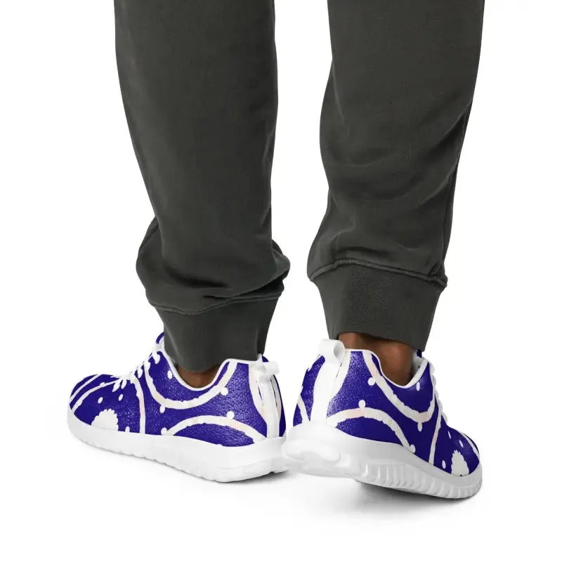 Dipaliz Blue Men's Athletic Shoes
