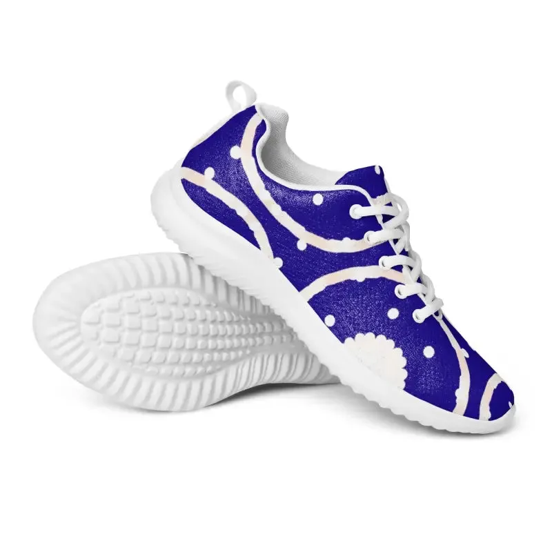 Dipaliz Blue Men's Athletic Shoes