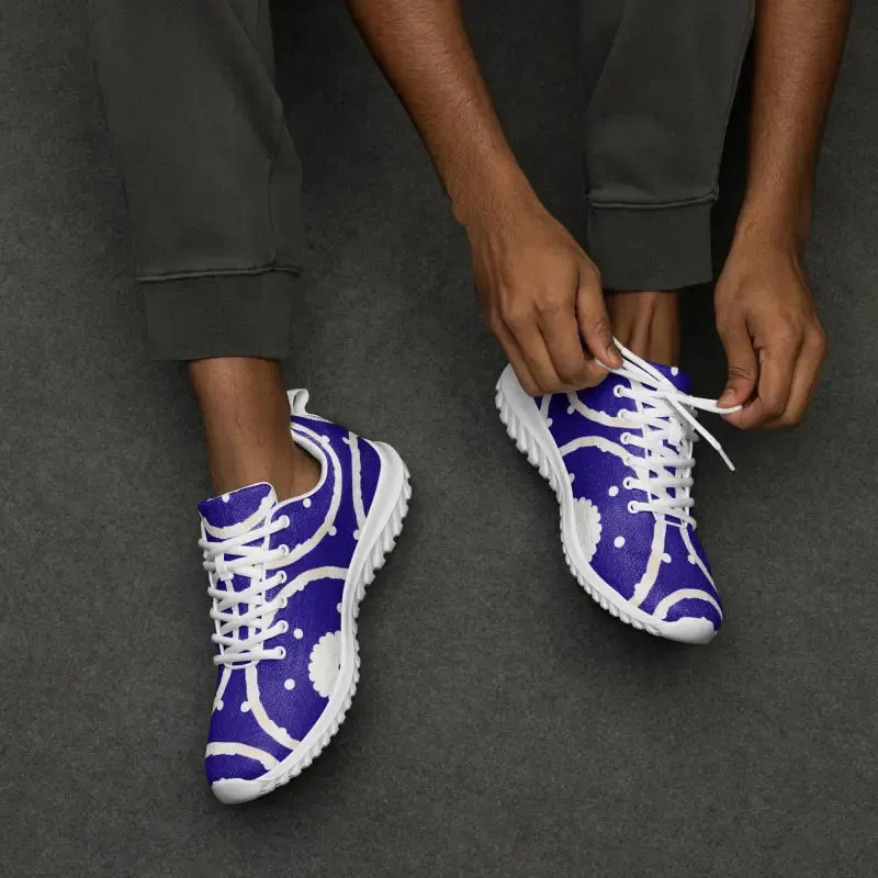Dipaliz Blue Men's Athletic Shoes