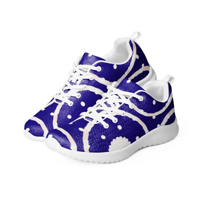 Dipaliz Blue Men's Athletic Shoes