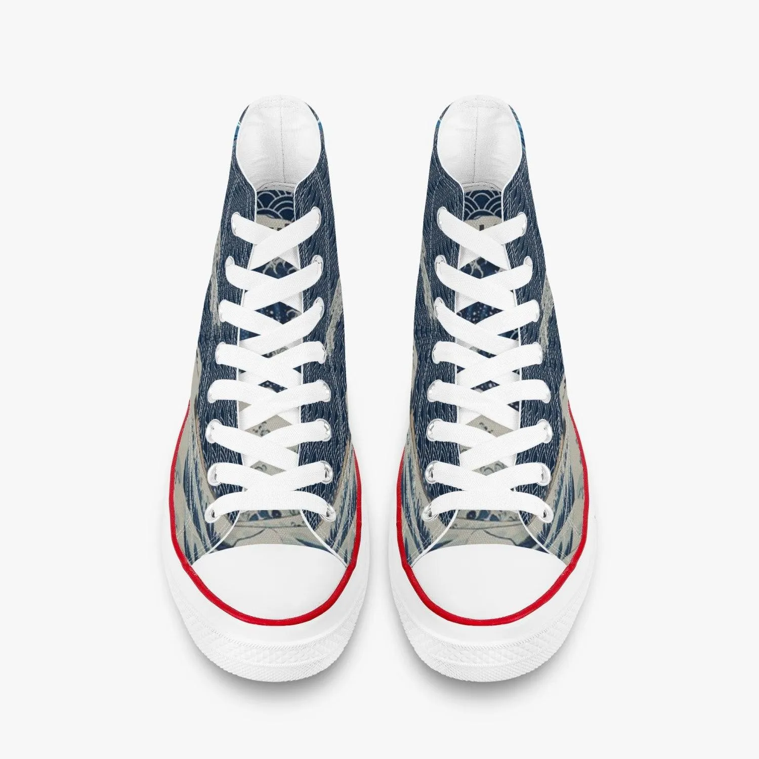 Dragon Ball Z Vegetto A-Star High White Anime Shoes