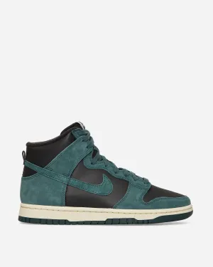 Dunk Hi Retro Premium Sneakers Faded Spruce