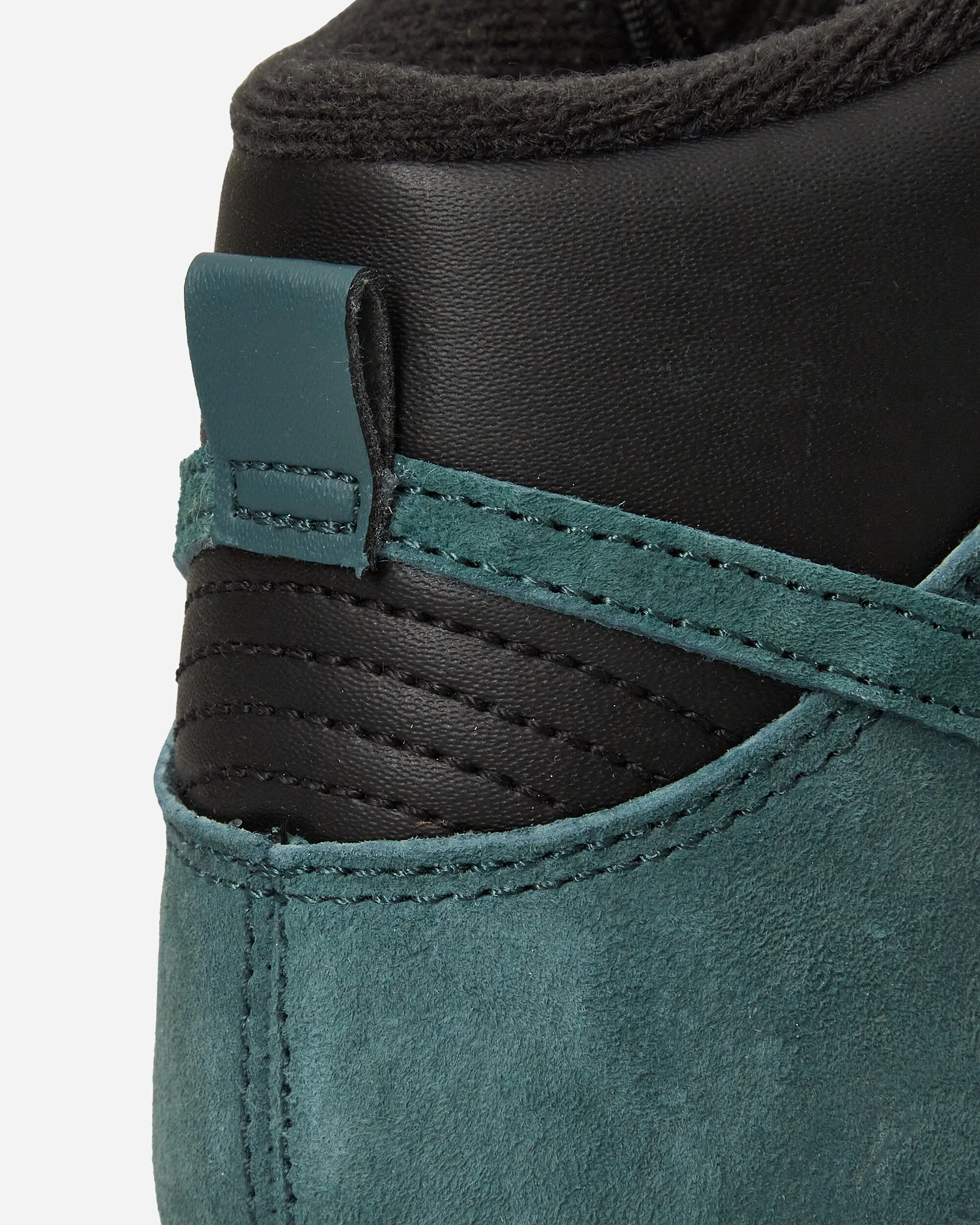 Dunk Hi Retro Premium Sneakers Faded Spruce